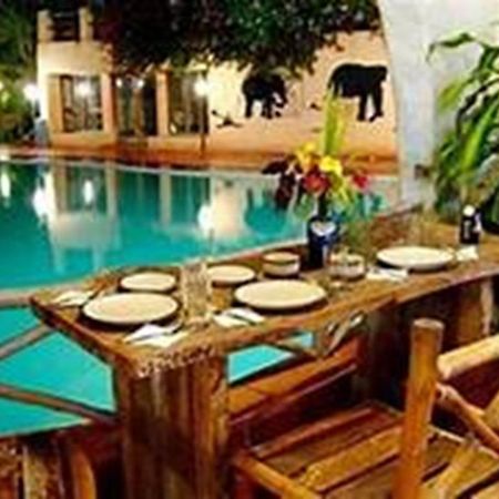 The Country Club Wildlife Resorts Bandipūr Exterior foto
