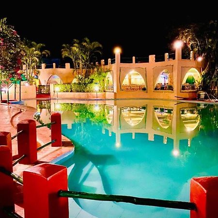 The Country Club Wildlife Resorts Bandipūr Exterior foto