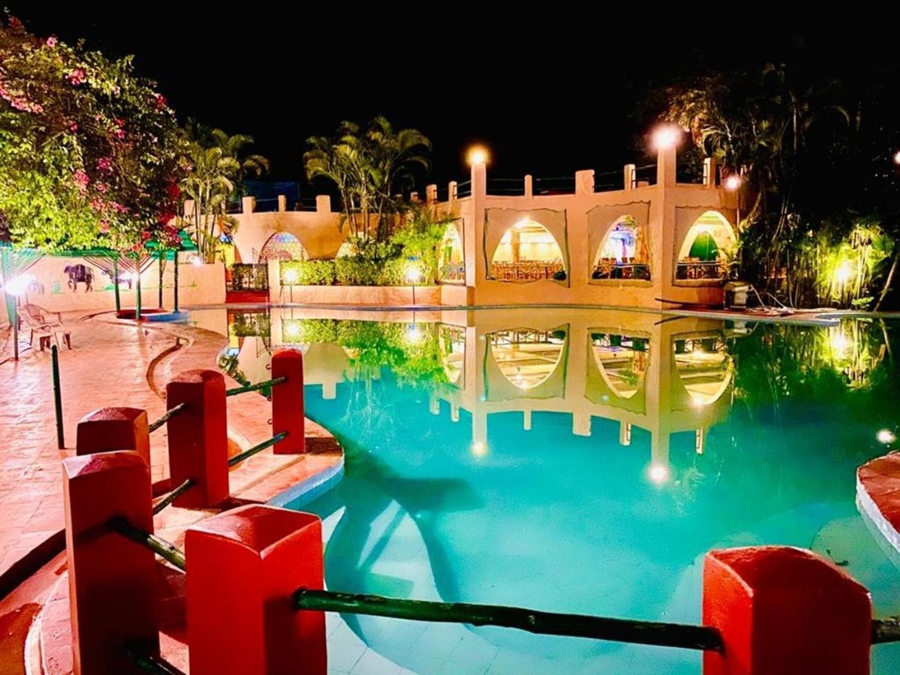 The Country Club Wildlife Resorts Bandipūr Exterior foto